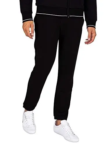 Produktbild: Armani Exchange Herren Stretch French Terry Sporthose, Black, XS