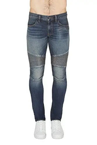 Produktbild: Armani Exchange J27 Skinny Biker Herren Jeans ,Indigo denim ,32