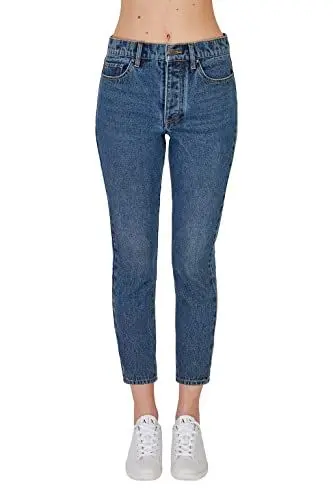 Produktbild: Armani Exchange J51 Mid Waist Damen Jeans ,Indigo denim ,33