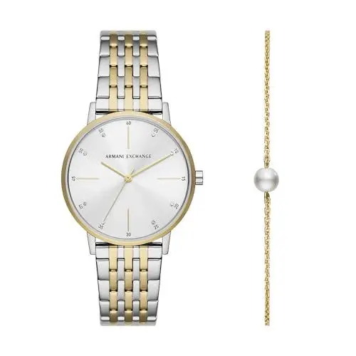 Produktbild: Armani Exchange Watch AX7159SET