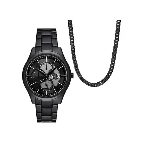 Produktbild: Armani Exchange Watch AX7160SET