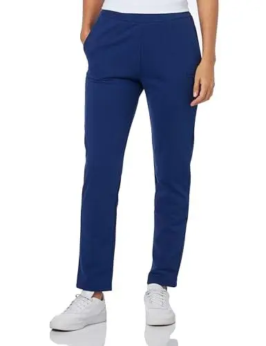 Produktbild: Armani Exchange We Beat as one P89 Women's Cotton French Terry Back Pocket Sweatpants Blue small