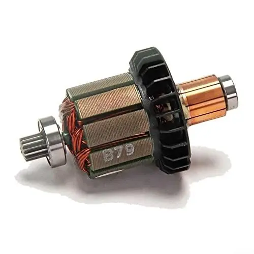 Produktbild: Armatur Anker Rotor, 619380-9 619583-5 Motor Armature für DDF482 DHP482 DHP482RAE DHP482Z DDF482RME DHP482RME