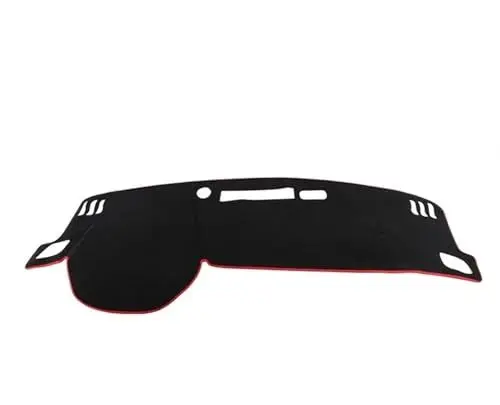 Produktbild: Armaturenbrett Pad Teppich Für Nissan Für Qashqai J12 2021 2022 2023 2024 Armaturenbrett-Abdeckung, Instrumententafel-Teppiche, Sonnenschutzmatten, Vermeiden Sie Leichte Anti-Rutsch-Pads Teppich Dashm