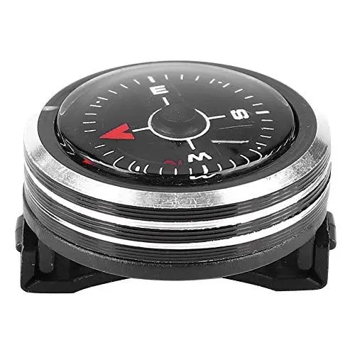 Produktbild: Armband-Kompass, Mini-Outdoor-Kompass, Armbanduhr-Design, Leichter, Empfindlicher Kompass für Survival, Camping, Outdoor-Werkzeug-Zubehör