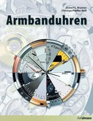 Produktbild: Armbanduhren: Dtsch.-Engl.-Französ.