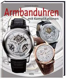 Produktbild: Armbanduhren mit Komplikationen