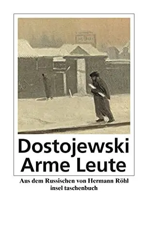 Produktbild: Arme Leute: Roman (insel taschenbuch)