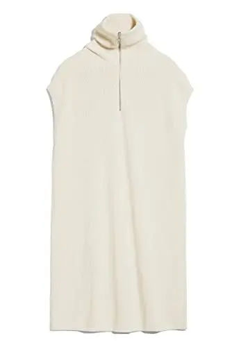 Produktbild: ARMEDANGELS Damen Strickkleid Loose Fit aus Bio-Baumwolle AYLANAA Loose Fit M Undyed