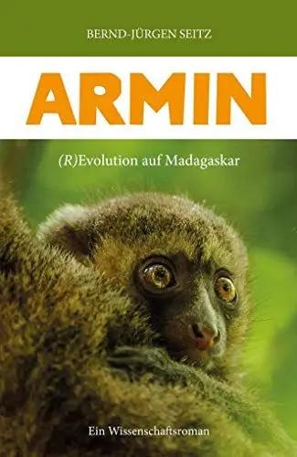 Produktbild: Armin: (R)Evolution auf Madagaskar