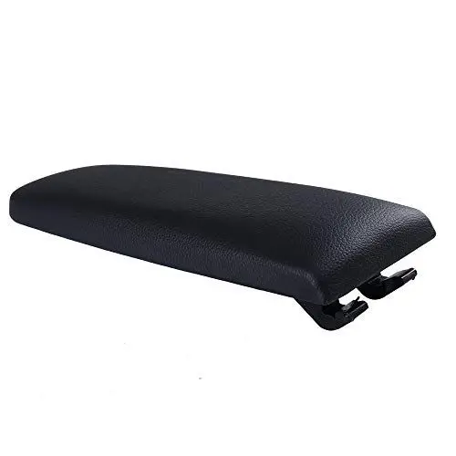 Produktbild: Armlehnenbezug Bequeme Ersatzkonsole New Look Schwarzes Leder für (1)