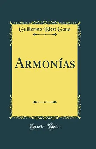 Produktbild: Armonías (Classic Reprint)