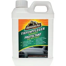 Produktbild: ARMOR ALL Kunststoff-Tiefenpfleger seidenmatt 2000 ml für Vinyl, Gummi, behandeltes Leder, versiegeltes Holz u.v.m.