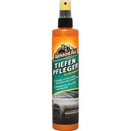 Produktbild: ARMOR ALL Kunststoff-Tiefenpfleger seidenmatt 300 ml für Vinyl, Gummi, behandeltes Leder, versiegeltes Holz u.v.m.