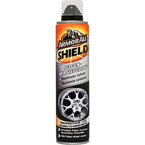Produktbild: ARMOR ALL SHIELD Felgenversiegelung 300 ml GAA16300GE