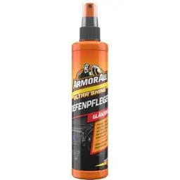 Produktbild: Armor All 10043L Kunststoff-Tiefenpfleger glänzend 300 ml für Vinyl, Gummi, behandeltes Leder, versiegeltes Holz u.v.m.