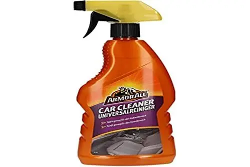 Produktbild: Armor All 30525L Car Cleaner Universalreiniger 500 ml GAA30525GE06, flexibler Allzweckreiniger