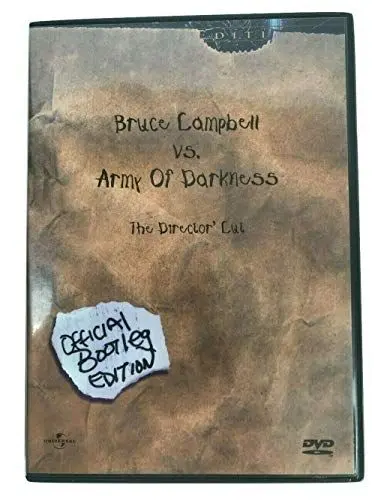 Produktbild: Army of Darkness-Bootleg Editi