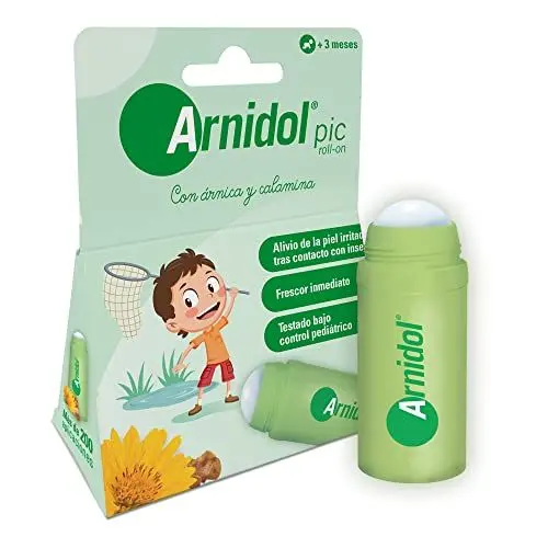 Produktbild: ARNIDOL Massageöle, 30ml