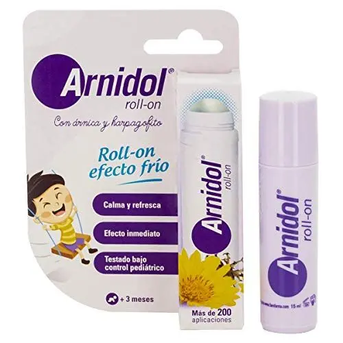 Produktbild: ARNIDOL Roll-On 15Ml