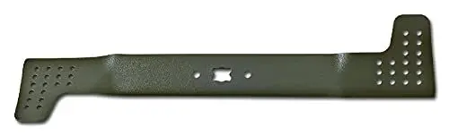 Produktbild: ARNOLD - MTD Rasenmähermesser 742-04364, Länge: 52 cm·· 1111-M6-0043