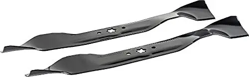 Produktbild: ARNOLD - MTD Rasentraktormesser-Set für 107 cm Seitenauswurf, 2x 742-0616A, Länge: 54 cm, 1111-M6-0151