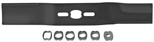 Produktbild: ARNOLD - universal Rasenmähermesser mit Adapterscheiben, Länge: 40 cm·· 1011-U2-0400