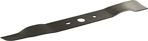 Produktbild: Arnold - Mulchmesser, Ersatzmesser für 46 cm / 40 V Greenworks G-Max Mäher - AM149, 1111-G9-0003, Schwarz