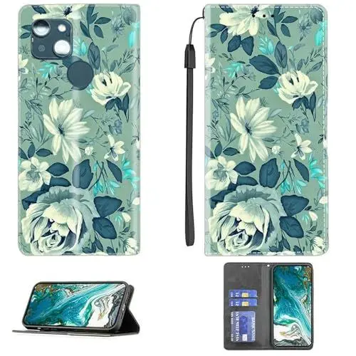 Produktbild: Aroepurt Logic L66 PRO hülle Kompatibel mit Logic L66 PRO Hülle Case Handyhülle Schutzhülle CPT1