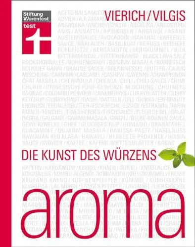 Produktbild: Aroma: Die Kunst des Würzens