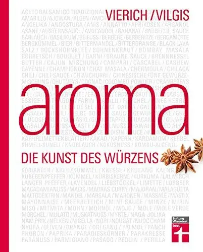Produktbild: Aroma: Die Kunst des Würzens
