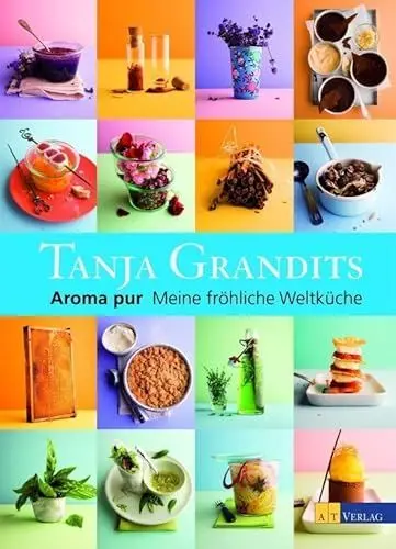 Produktbild: Aroma pur. Meine fröhliche Weltküche