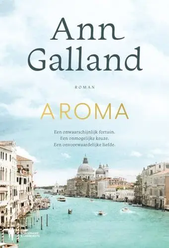 Produktbild: Aroma: roman