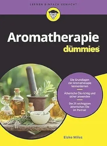 Produktbild: Aromatherapie für Dummies