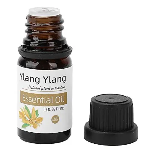 Produktbild: Aromatherapie-Öl, Ätherisches Öl 10ml Lindert Müdigkeit für Yoga-Übungen für Frauen für SPA für den Haushalt(Ätherisches Ylang-Ylang-Öl)