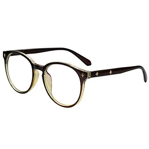 Produktbild: Aroncent Anti blaulicht Lesebrillen Computer Lesebrille Augenoptik Lesehilfe Sehhilfe Anti Blue Rays Leser Brille Damen Herren