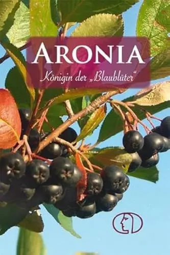 Produktbild: Aronia - Königin der Blaublüter (Minibibliothek)