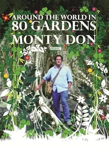 Produktbild: Around the World in 80 Gardens