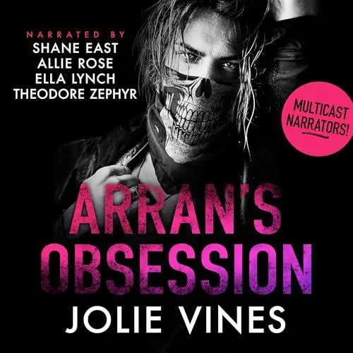 Produktbild: Arran's Obsession: Body Count, Book 1