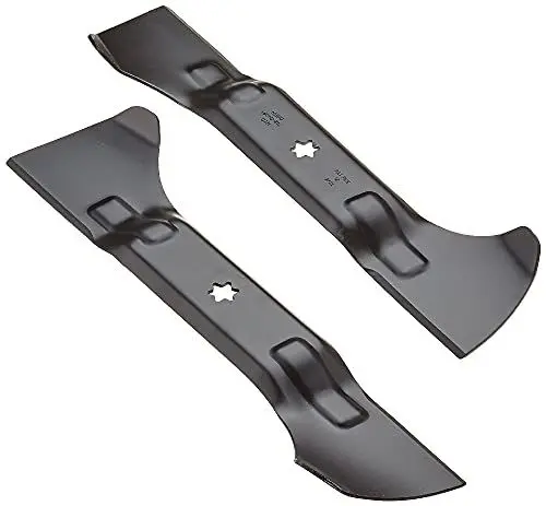 Produktbild: ArRNOLD - MTD Rasentraktormesser-Set für Modelle mit 105 cm Schnittbreite, Länge 54 cm·· 1111-M6-0147
