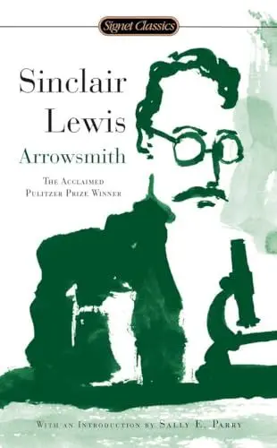 Produktbild: Arrowsmith: Pulitzer Prize Winner