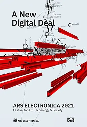Produktbild: Ars Electronica 2021: Festival for Art, Technology, and Society (Zeitgenössische Kunst)