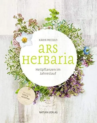 Produktbild: Ars Herbaria: Heilpflanzen im Jahreslauf