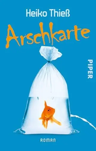 Produktbild: Arschkarte: Roman