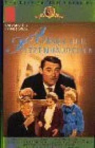 Produktbild: Arsen und Spitzenhäubchen (VHS)
