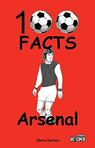 Produktbild: Arsenal FC- 100 Facts
