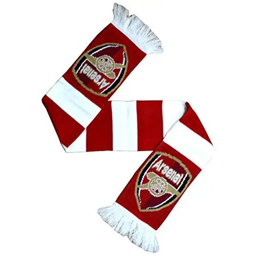 Produktbild: Arsenal FC - Official Crest Bar Scarf