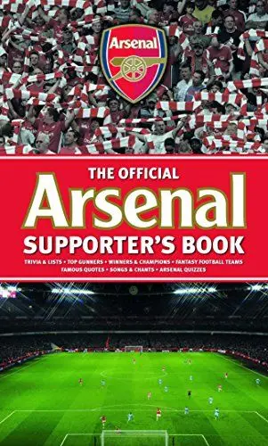 Produktbild: Arsenal Supporter's Book