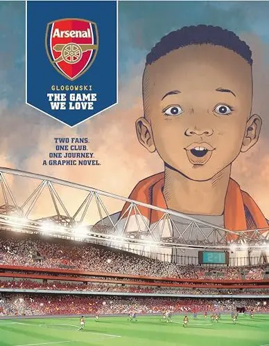 Produktbild: Arsenal: The Game We Love