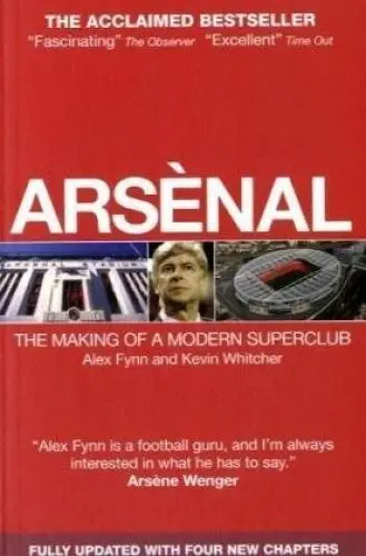 Produktbild: Arsenal: The Making of a Modern Superclub